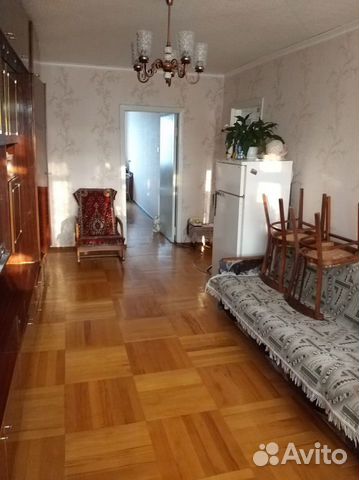 2-к квартира, 44 м², 5/5 эт.