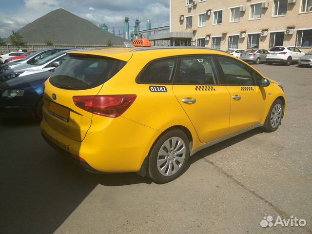 Аренда авто под такси
