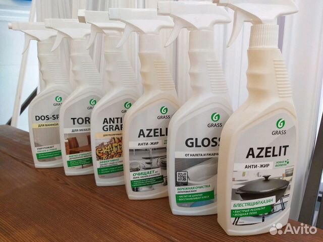 Средство чистящее Средство чистящее