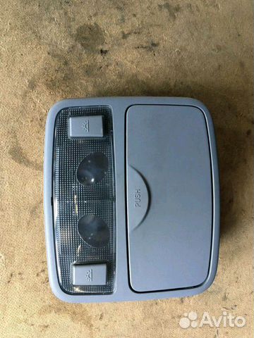 Светильник салона Hyundai Elantra 3