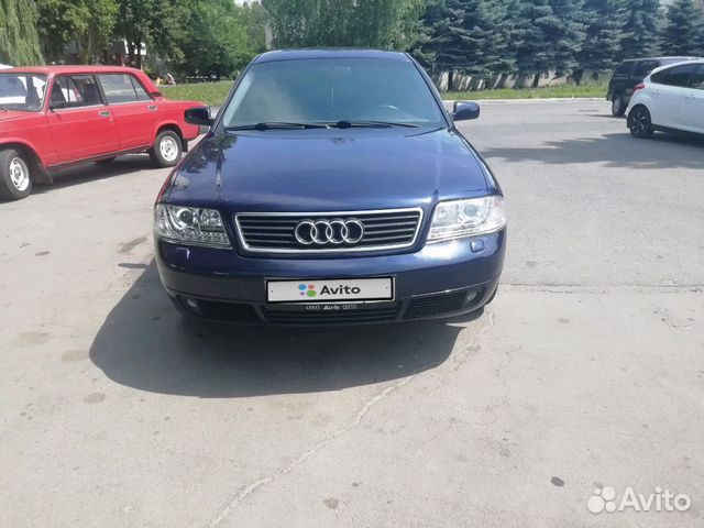 Audi A6 2.8 AT, 2000, 254 000 км