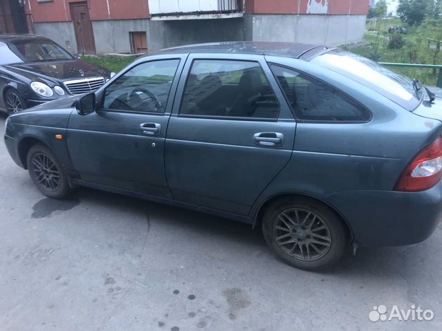 LADA Priora 1.6 МТ, 2009, 95 000 км