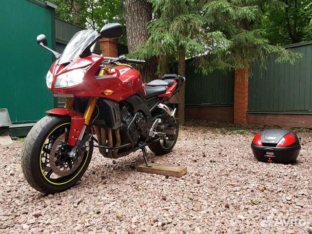 Yamaha FZ1 Yamaha FZ1