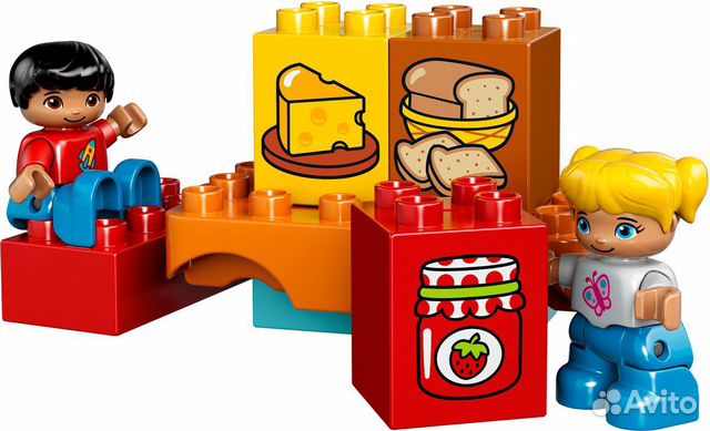 Lego duplo Лего Дупло (10818 Мой первый грузовик) Lego duplo Лего Дупло (10818 Мой первый грузовик)
