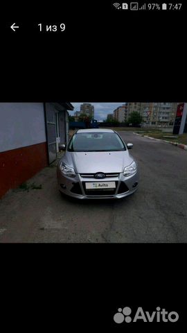 Ford Focus 1.6 AMT, 2013, 28 000 км