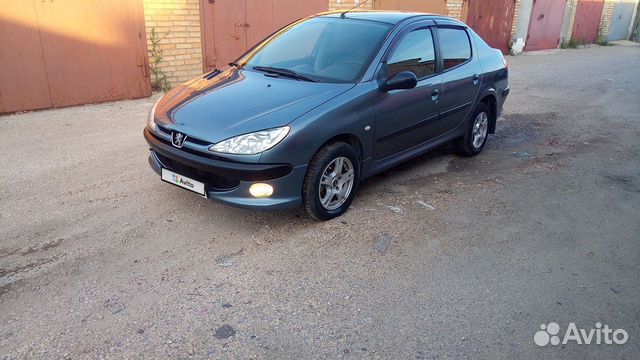 Peugeot 206 1.4 МТ, 2008, 140 000 км