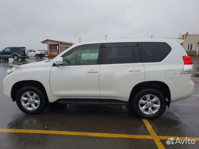 Toyota Land Cruiser Prado 2.7 AT, 2011, 82 100 км