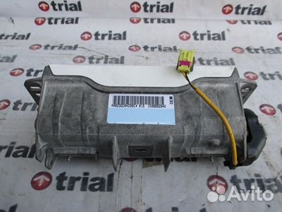 Подушка безопасности пассажирская VW Golf Plus