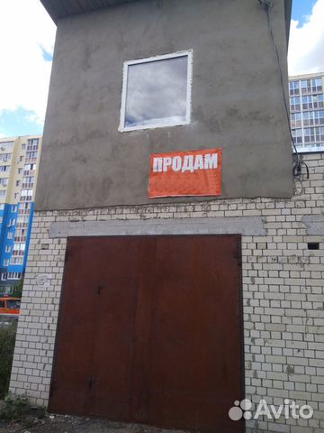 Гараж, > 30 м² Гараж, > 30 м²