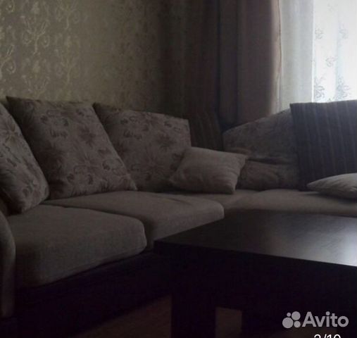 1-к квартира, 43 м², 6/9 эт. 1-к квартира, 43 м², 6/9 эт.