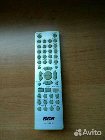 DVD/CD плеер BBK в хорошем рабочем состоянии DVD/CD плеер BBK в хорошем рабочем состоянии