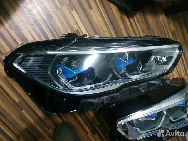 Bmw X5 G05 фара лазерная левая правая laser лазер