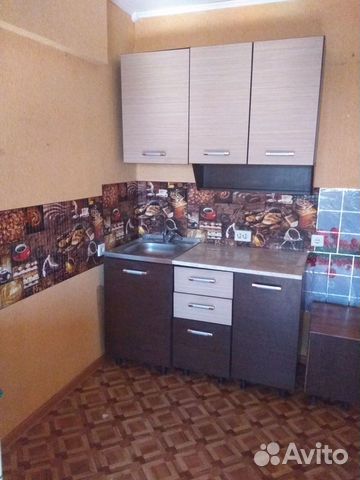 Комната 23 м² в 1-к, 8/9 эт.