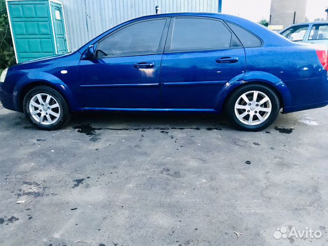 Chevrolet Lacetti 1.4 МТ, 2007, 350 000 км