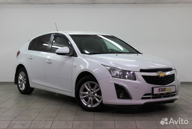 Chevrolet Cruze 1.6 МТ, 2013, 128 500 км