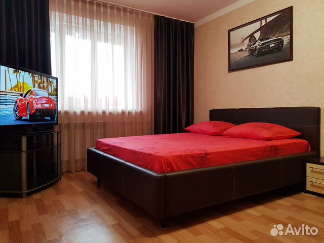 1-к квартира, 45 м², 14/17 эт.