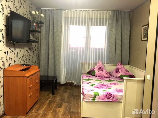 1-к квартира, 40 м², 8/9 эт.