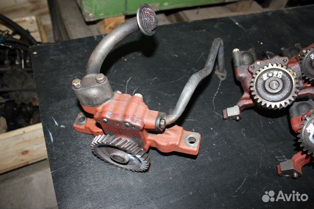 Масляный насос Д240, Д245 Масляный насос Д240, Д245