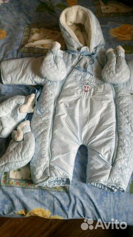 Комбинезон