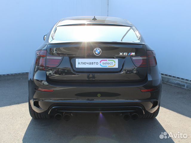 BMW X6 M 4.4 AT, 2012, 93 798 км