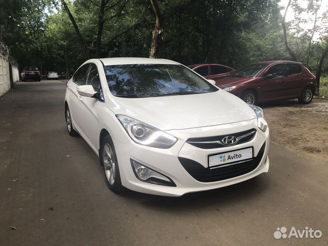 Hyundai i40 2.0 AT, 2015, 114 000 км