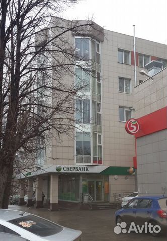 Офисное помещение, 282.6 м² Офисное помещение, 282.6 м²