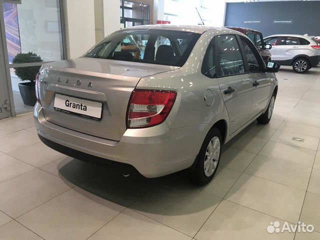 LADA Granta 1.6 МТ, 2019