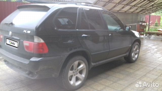 BMW X5 3.0 AT, 2001, 327 000 км