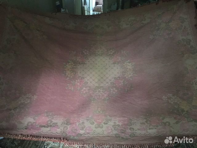 Скатерть СССР. Винтаж Скатерть СССР. Винтаж