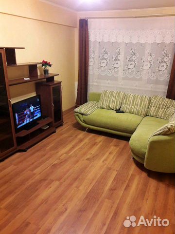 1-к квартира, 31 м², 1/5 эт. 1-к квартира, 31 м², 1/5 эт.