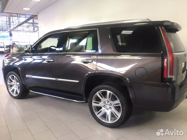 Cadillac Escalade 6.0+ AT, 2018