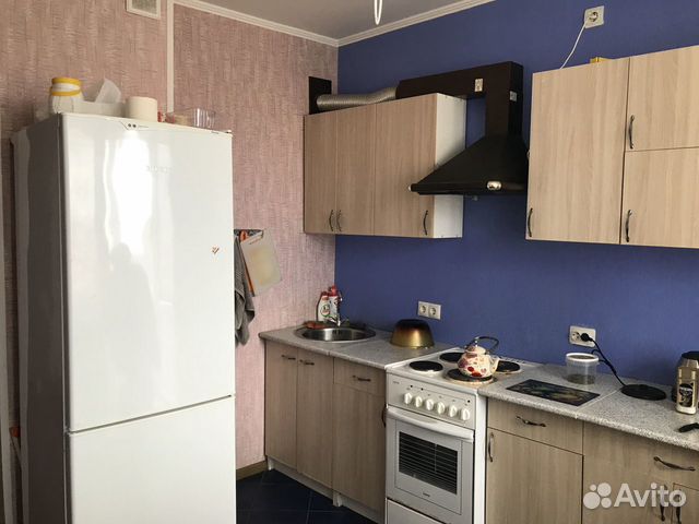 1-к квартира, 42 м², 16/16 эт.