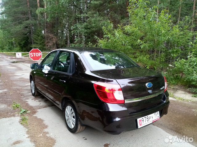 Datsun on-DO 1.6 МТ, 2015, 67 000 км