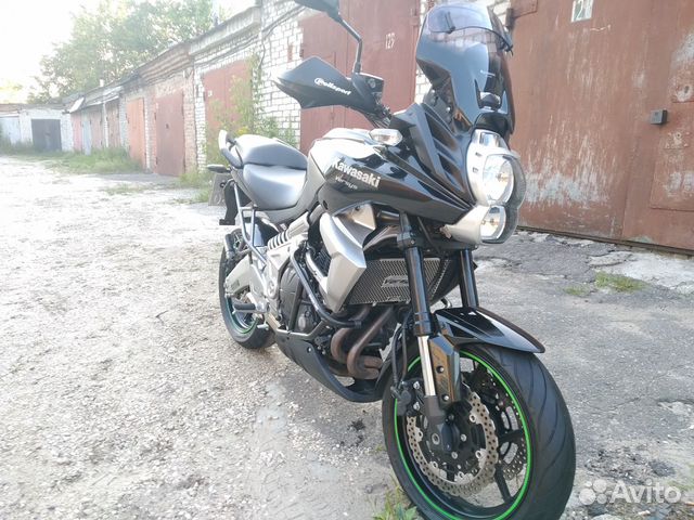 Kawasaki Versys 650 2013