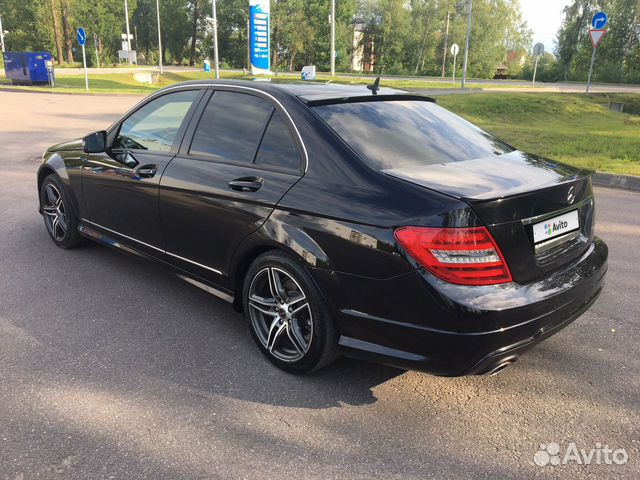 Mercedes-Benz C-класс 1.6 AT, 2012, 138 777 км