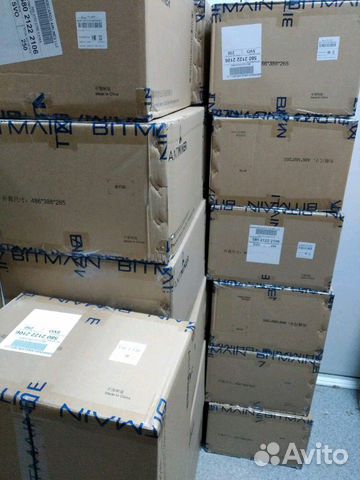 Асики Antminer T17-42TH/s в наличии