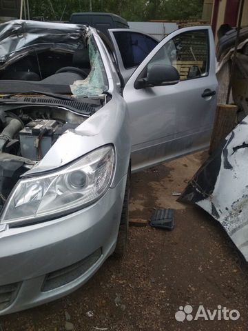 Авторазбор Skoda Octavia A5 Октавия А5 лифтбэк