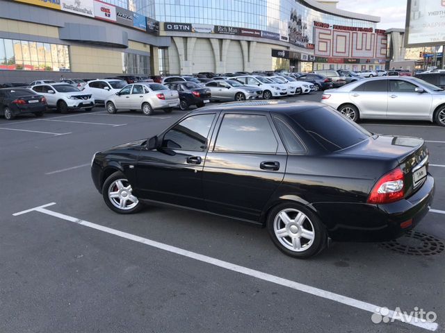 LADA Priora 1.6 МТ, 2010, 170 000 км