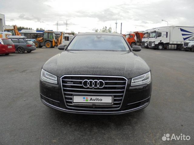 Audi A8 3.0 AT, 2016, 19 484 км