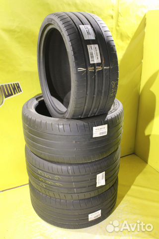 Шины 255 35 19 шины 19 255 35 Dunlop Sp Sport Maxx