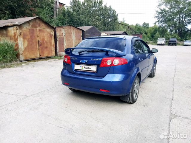 Chevrolet Lacetti 1.4 МТ, 2008, 182 100 км