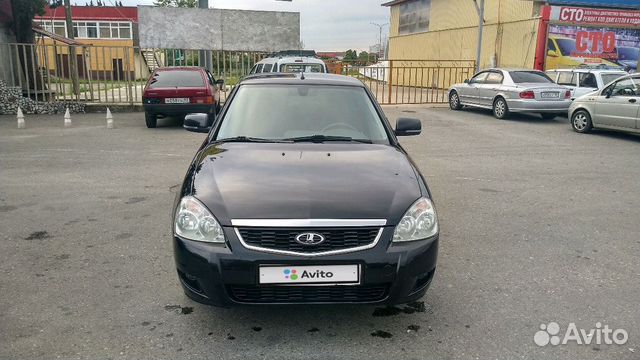 LADA Priora 1.6 МТ, 2013, 111 000 км