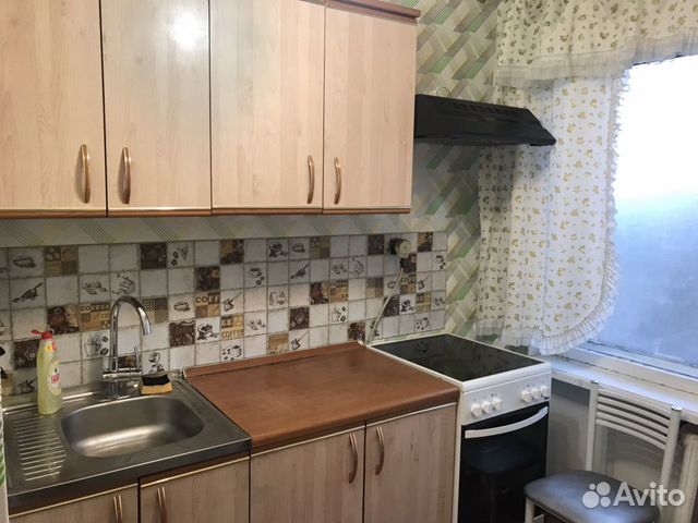 1-к квартира, 30.6 м², 4/5 эт. 1-к квартира, 30.6 м², 4/5 эт.