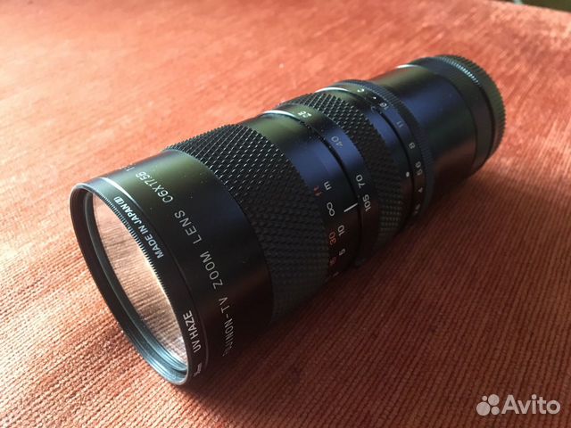 Fujinon TV f1.8 17,5-105mm Micro 4/3 Fujinon TV f1.8 17,5-105mm Micro 4/3