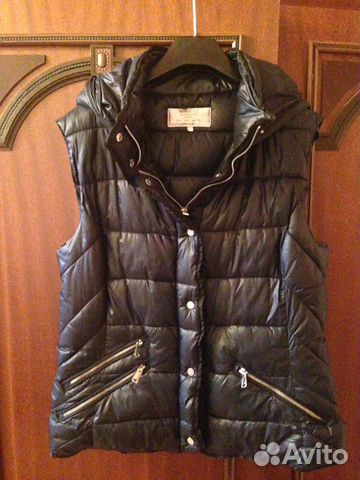 Жилетка пуховая Zara