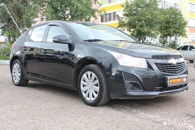 Chevrolet Cruze 1.6 МТ, 2014, 72 000 км