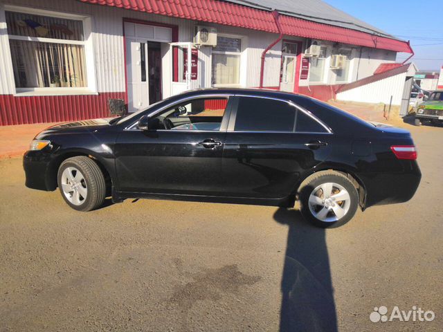 Toyota Camry 2.4 AT, 2011, 190 000 км