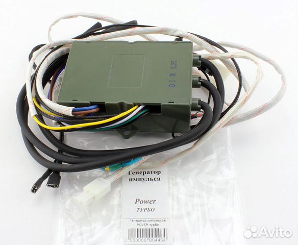 Генератор импульсов газ.колонки 