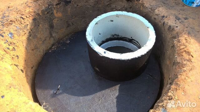 Канализация,скважина,выгребная яма,септик,отоплени