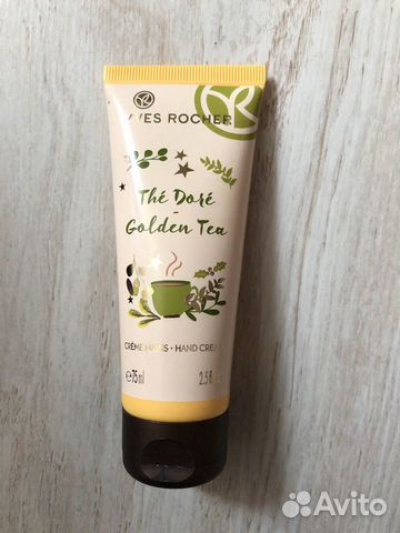 Yves Rocher Молочко для тела и крем для рук Yves Rocher Молочко для тела и крем для рук
